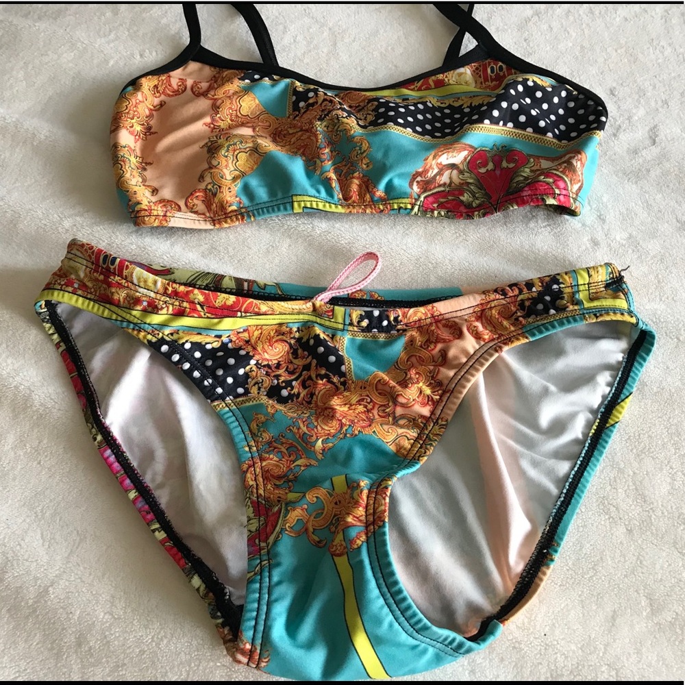 Jolyn sports bikini